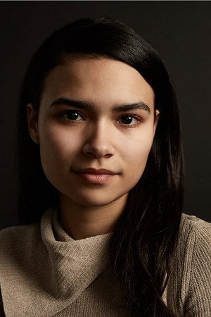 Lureena Cornwell portrait