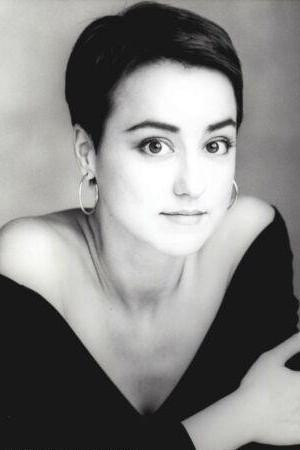 Yvonne Suhor portrait
