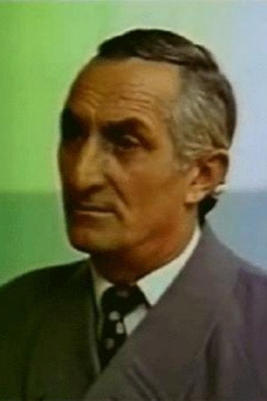 Levan Turmanidze portrait