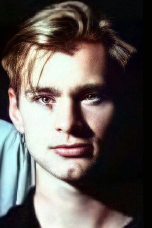 Christopher Nolan portrait