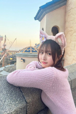 Yukina Yahagi portrait