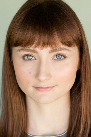 Rae Gray portrait