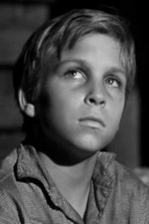 Billy Chapin portrait