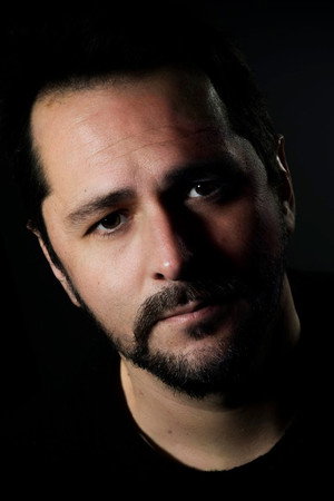 Sarádi Zsolt portrait