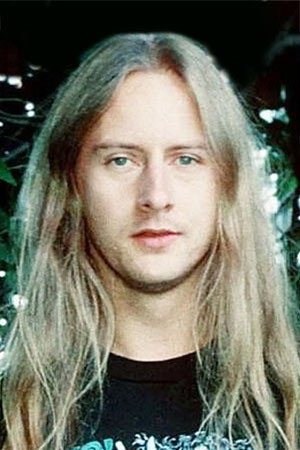 Jerry Cantrell portrait