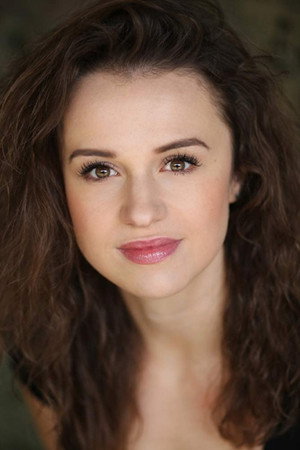 April Kelley portrait