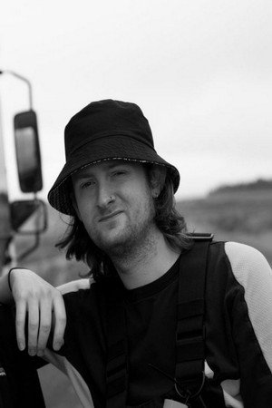 Scott O'Keeffe portrait