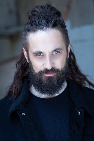 Evan Seidlitz portrait