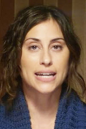 Carly Robins portrait
