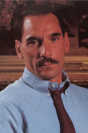 Nick Fabrini portrait