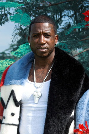 Gucci Mane portrait