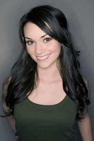 Carmen Lavigne portrait