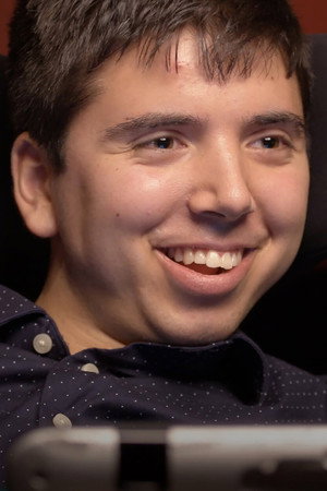 Samuel Habib portrait
