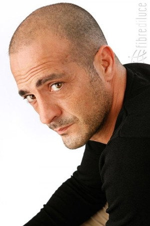 Mauro Aversano portrait