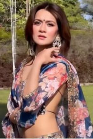 Aradhana Sharma portrait