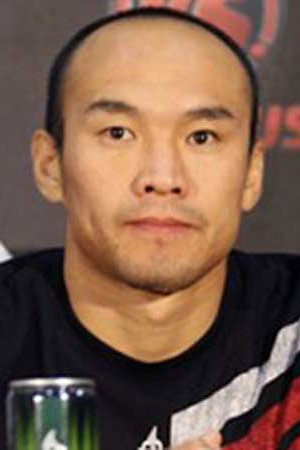 Tiequan Zhang portrait