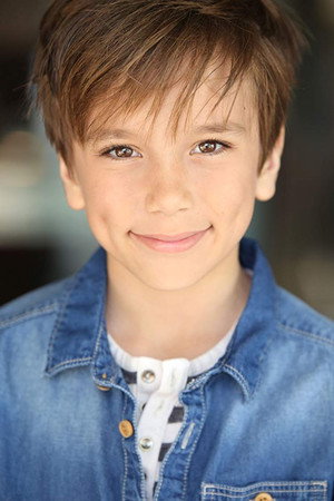 Dylan Lawson portrait