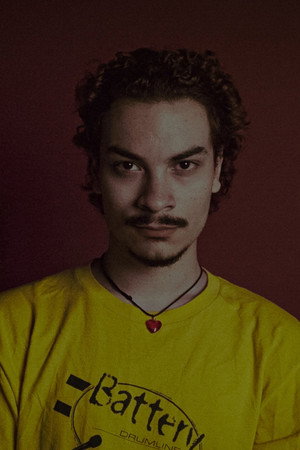 Enzo Paulo portrait