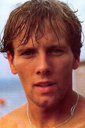 Jean-Claude Gill portrait