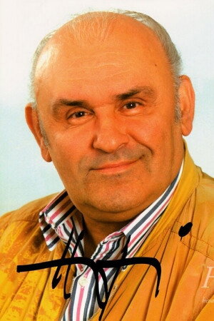 Hofi Géza portrait
