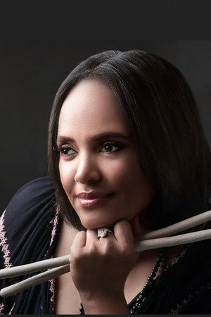 Terri Lyne Carrington portrait