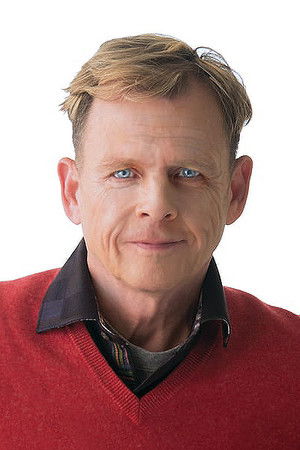 Mark Patton portrait