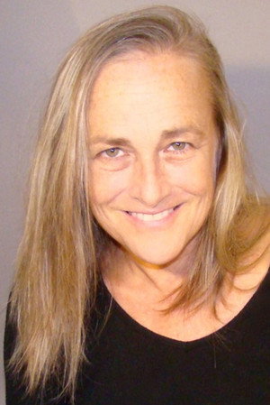 Gina Stewart portrait