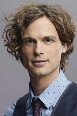 Matthew Gray Gubler portrait