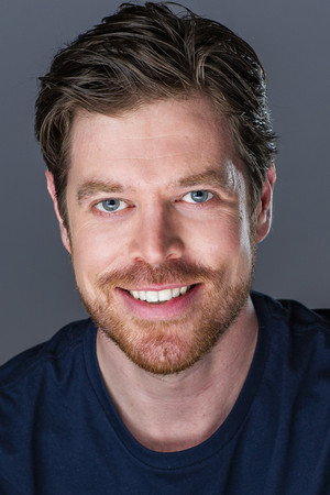 Will Ennis portrait