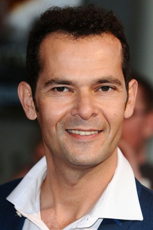 Alejandro Naranjo portrait