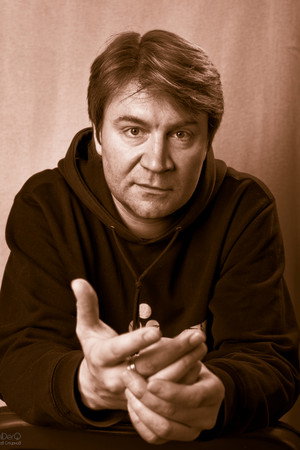 Leonid Osokin portrait