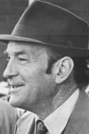 Peter Cummins portrait