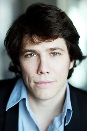 Franck Lorrain portrait