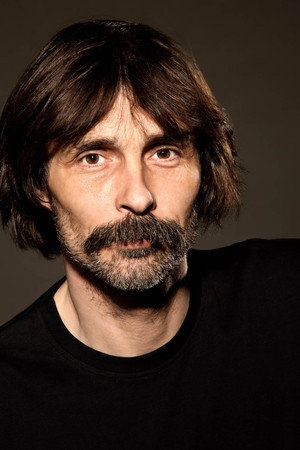 Erdal Beşikçioğlu portrait