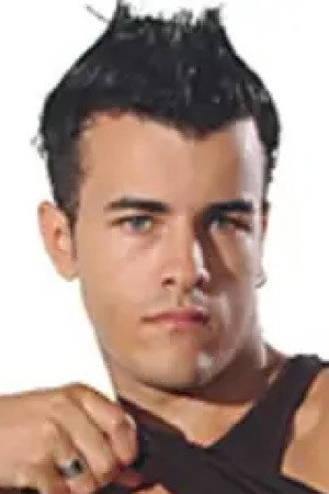 Claudio Angel portrait