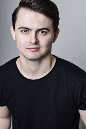 Luke Street portrait