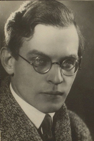 Andrey Moskvin portrait