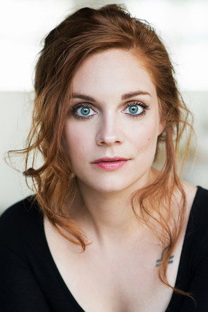 Catherine Paquin-Béchard portrait