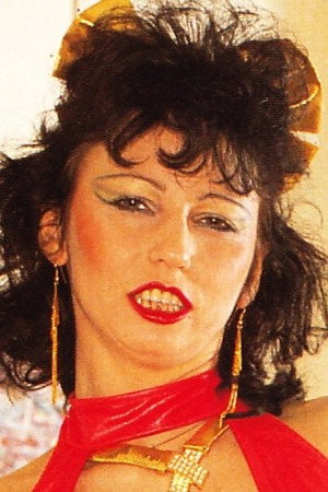 Vanessa Bel Air portrait