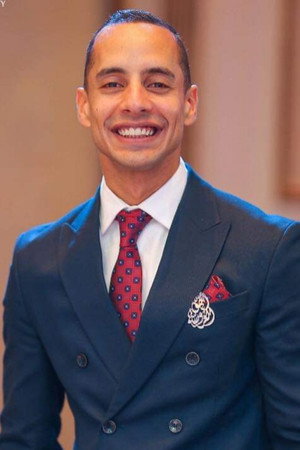 Amr Wahba portrait