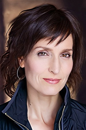 Stacey Iseman portrait