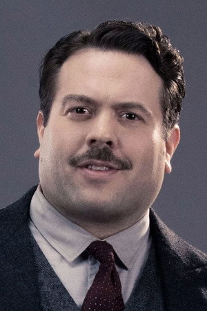 Dan Fogler portrait