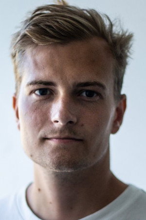 Lukas Schwarz Thorsteinsson portrait