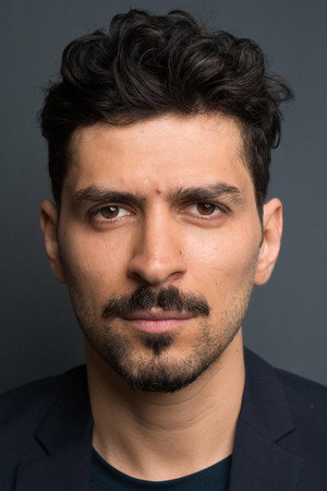 Tourialay Akbari portrait