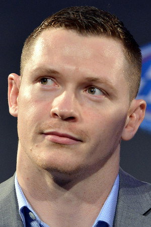 Joseph Duffy portrait