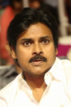 Pawan Kalyan portrait
