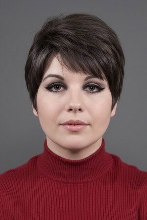 Zeynep Tedü portrait