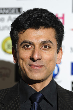 Ace Bhatti portrait