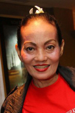 Titi Qadarsih portrait