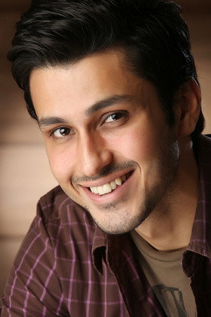 Amol Parashar portrait